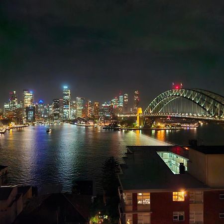 Sydney Harbour Balcony Apartment Exterior photo